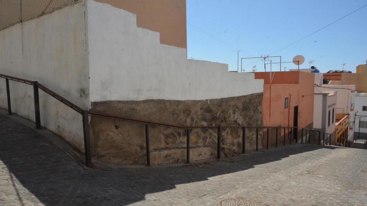 Apto Ulises 1 B Valle Gran Rey Luaran gambar